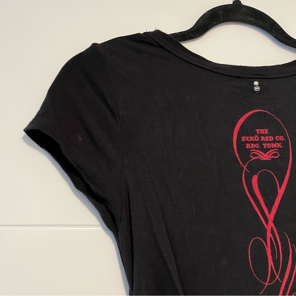 Ecko Red | Y2K Tee Shirt - Picture 8 of 13